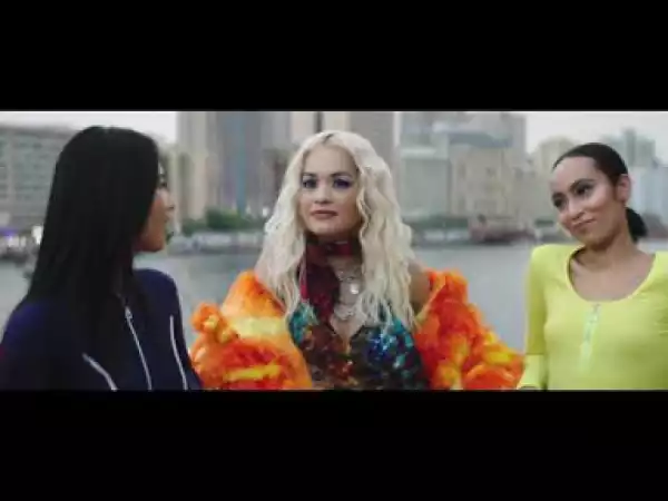VIDEO: Rita Ora – New Look